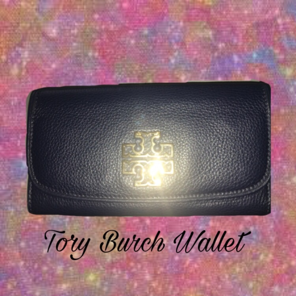 Authentic Tory Burch Wallet